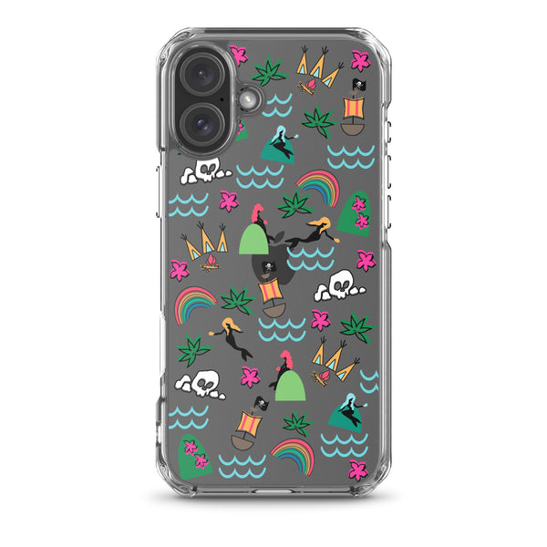 Neverland Peter Pan iPhone Disney Mermaids Disney Peter Pan Disney iPhone Case