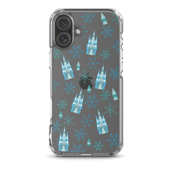 Frozen Elsa Disney iPhone Case