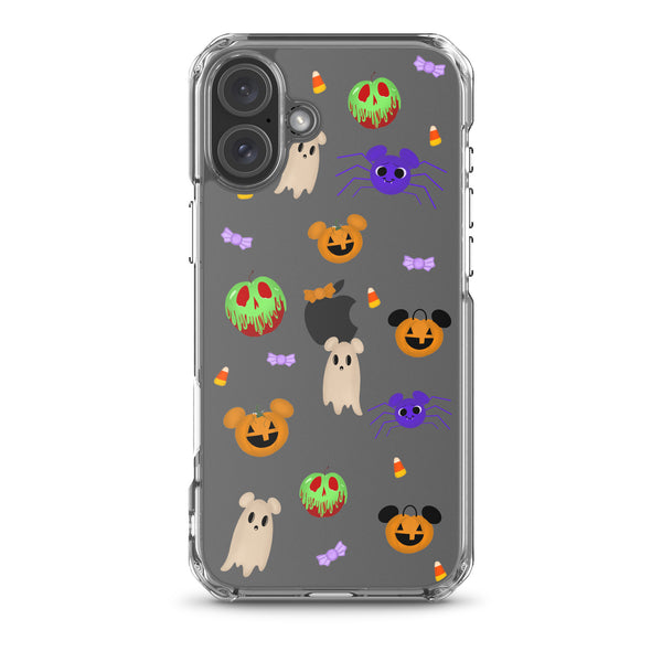 Disney Not So Scary iPhone Case Disney Halloween Boo To You Disney Phone Case