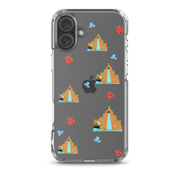 Splash Mountain Disney iPhone Case Walt Disney World Disneyland iPhone Case