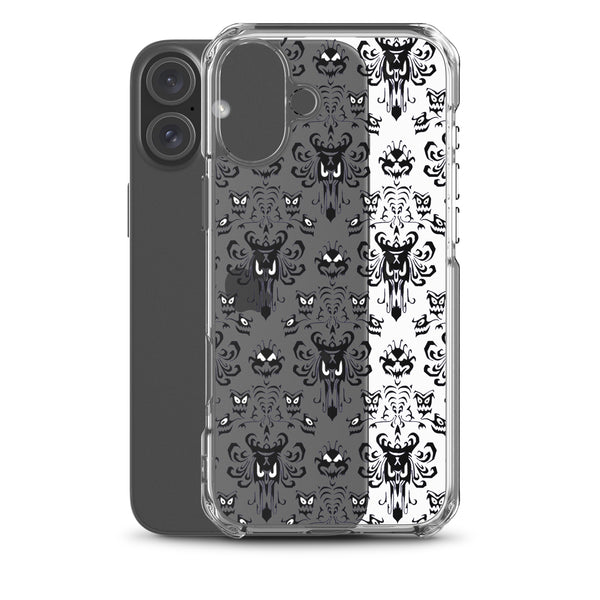 Disney Haunted Mansion Phone Case Haunted Mansion Wallpaper Disney iPhone Case