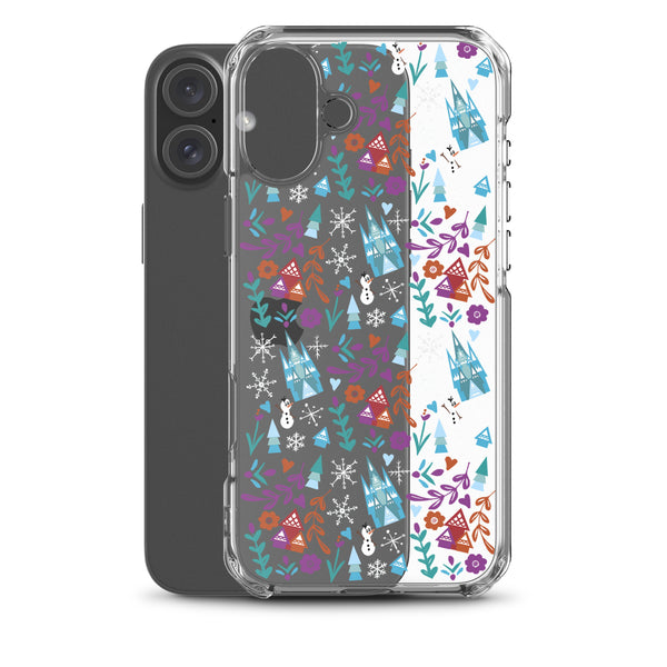 Frozen iPhone Case Anna and Elsa Sisters Disney Case Frozen Case for iPhone®