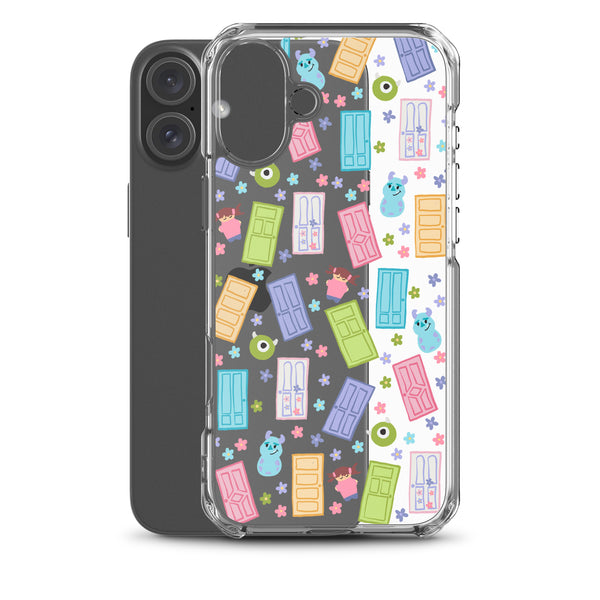 Monster's Inc. iPhone Case Disney Phone Case I Wouldn't Have Nothing Disney Monsters Inc Disney iPhone Case