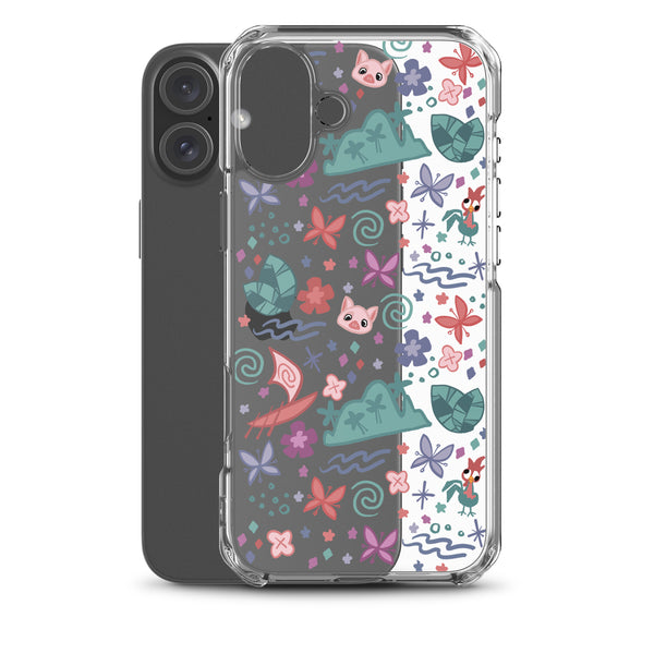 Moana iPhone Case Disney Princess Moana iPhone Case