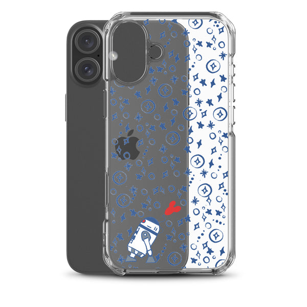 Star Wars R2D2 iPhone Case Disney Star Wars iPhone Case