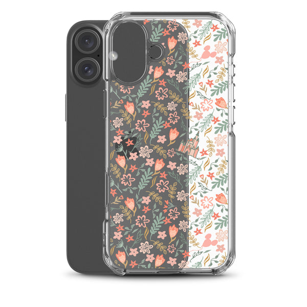 Cinderella's Castle Garden iPhone Case Disney iPhone Case