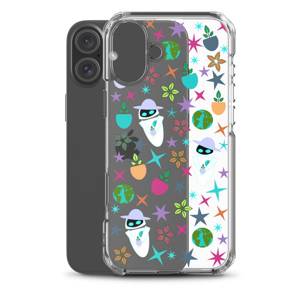 Plant Lady iPhone Case EVE Disney Wall-E Inspired Disney Phone Case