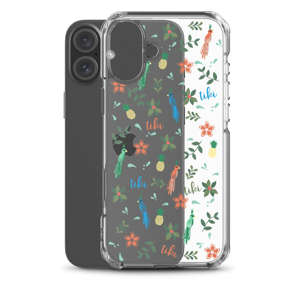 Tiki Tiki Tiki Room iPhone Case Disney Phone Case Singing Birds Adventureland iPhone Case