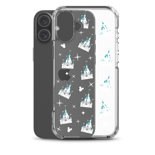 Cinderella's Castle iPhone Disney Phone Case