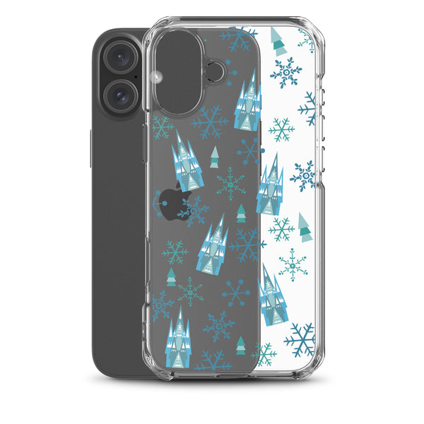 Frozen Elsa Disney iPhone Case