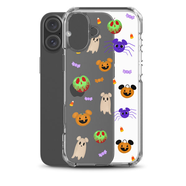 Disney Not So Scary iPhone Case Disney Halloween Boo To You Disney Phone Case