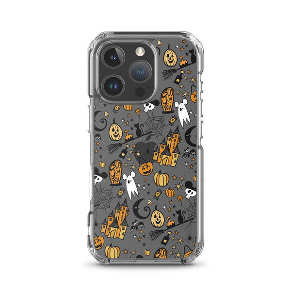 Disney Halloween Party Phone Case Disney iPhone Case Halloween iPhone Case