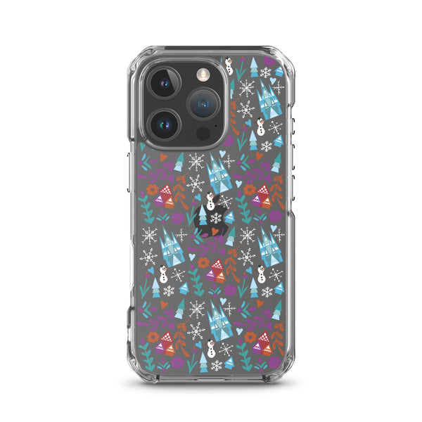 Frozen iPhone Case Anna and Elsa Sisters Disney Case Frozen Case for iPhone®