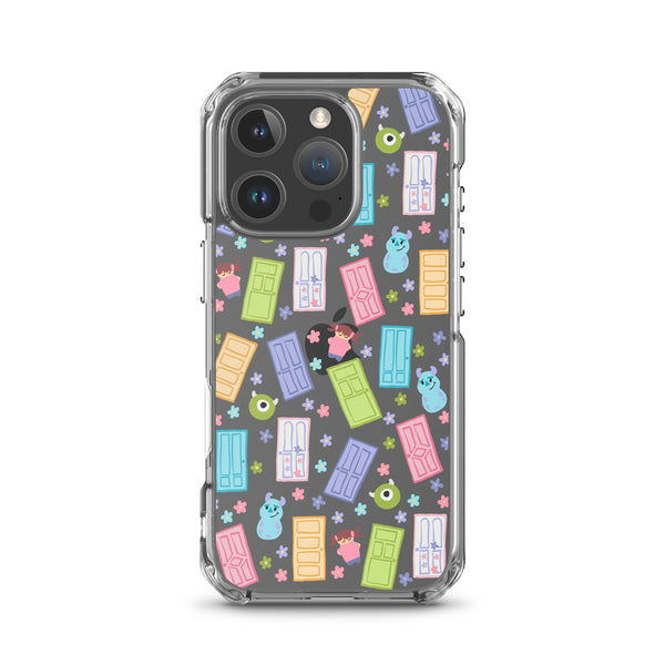 Monster's Inc. iPhone Case Disney Phone Case I Wouldn't Have Nothing Disney Monsters Inc Disney iPhone Case