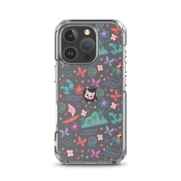 Moana iPhone Case Disney Princess Moana iPhone Case