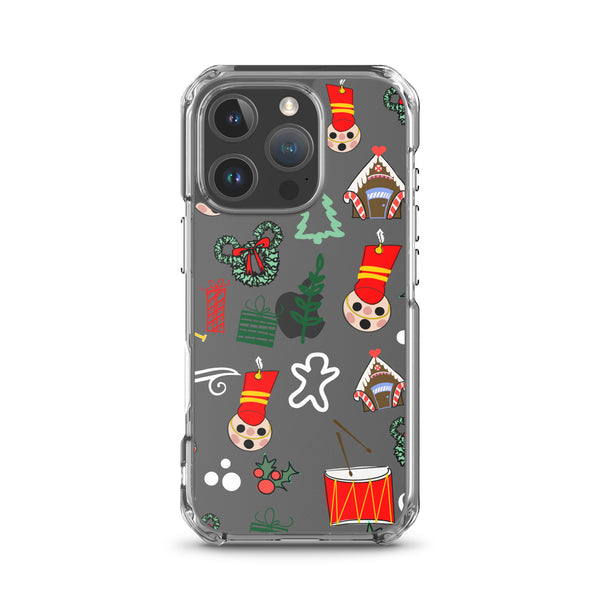 Disney Christmas iPhone case Once Upon a Christmastime Holiday phone Case