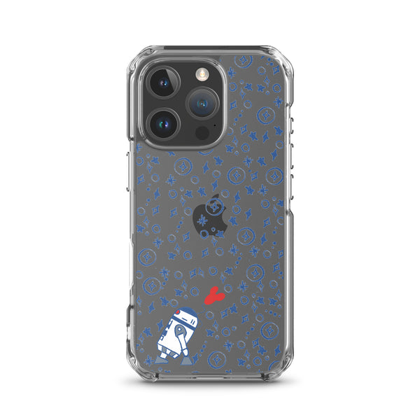 Star Wars R2D2 iPhone Case Disney Star Wars iPhone Case