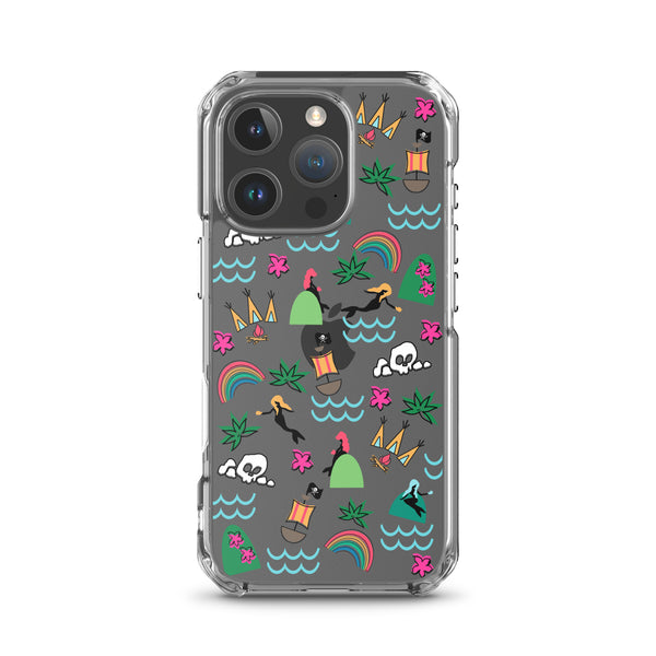 Neverland Peter Pan iPhone Disney Mermaids Disney Peter Pan Disney iPhone Case