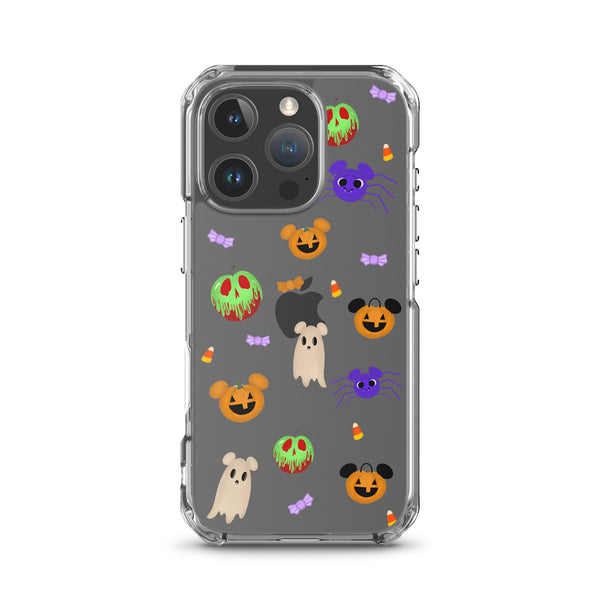 Disney Not So Scary iPhone Case Disney Halloween Boo To You Disney Phone Case