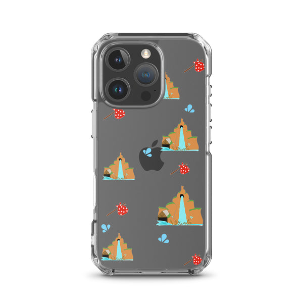 Splash Mountain Disney iPhone Case Walt Disney World Disneyland iPhone Case