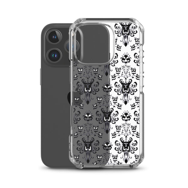 Disney Haunted Mansion Phone Case Haunted Mansion Wallpaper Disney iPhone Case