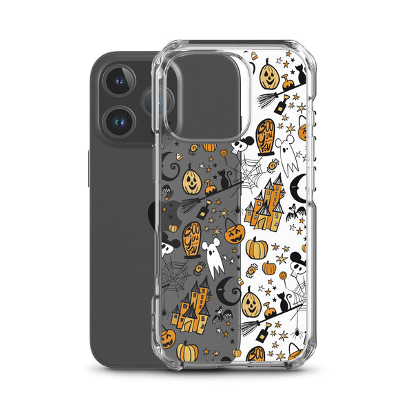 Disney Halloween Party Phone Case Disney iPhone Case Halloween iPhone Case