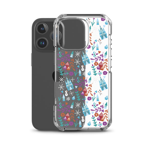 Frozen iPhone Case Anna and Elsa Sisters Disney Case Frozen Case for iPhone®