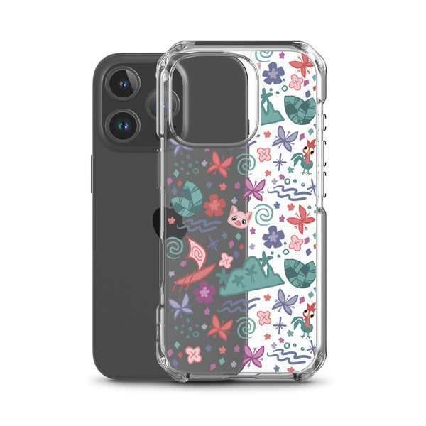 Moana iPhone Case Disney Princess Moana iPhone Case