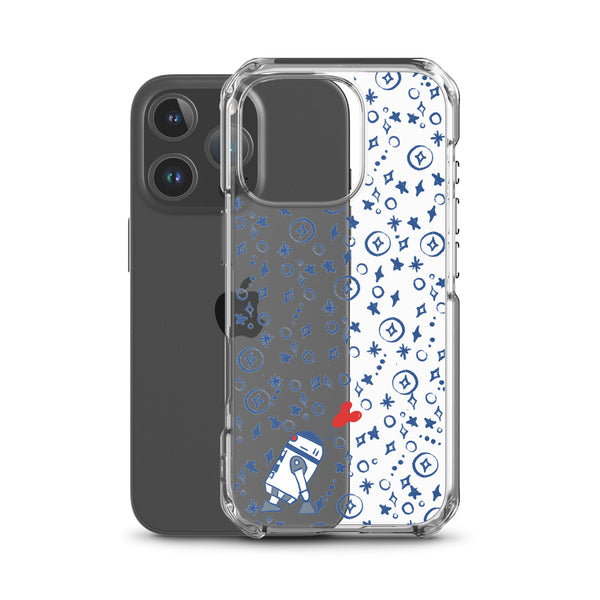 Star Wars R2D2 iPhone Case Disney Star Wars iPhone Case