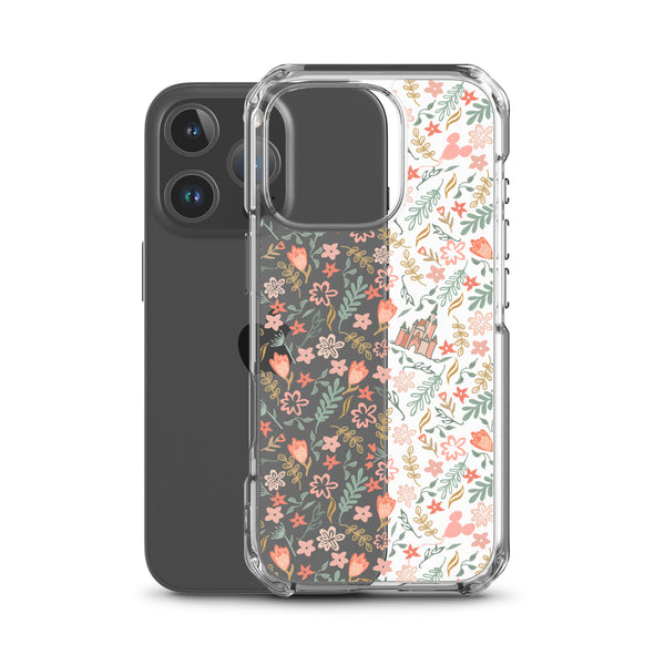 Cinderella's Castle Garden iPhone Case Disney iPhone Case