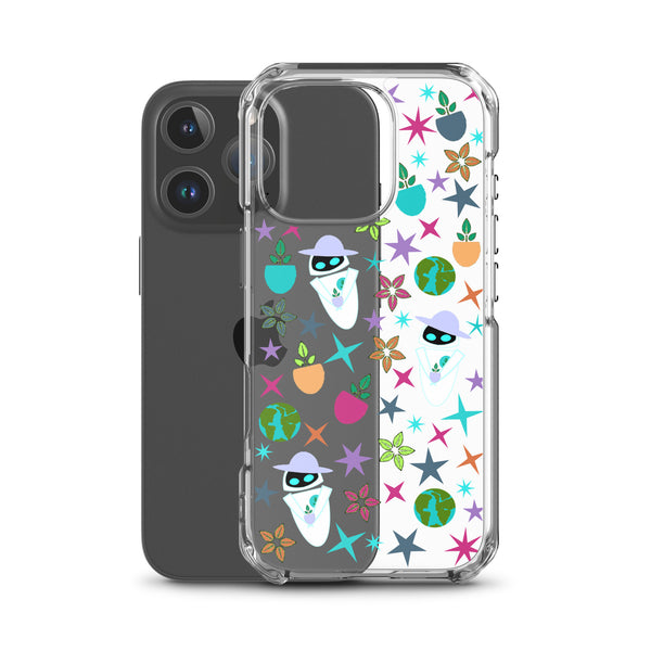 Plant Lady iPhone Case EVE Disney Wall-E Inspired Disney Phone Case