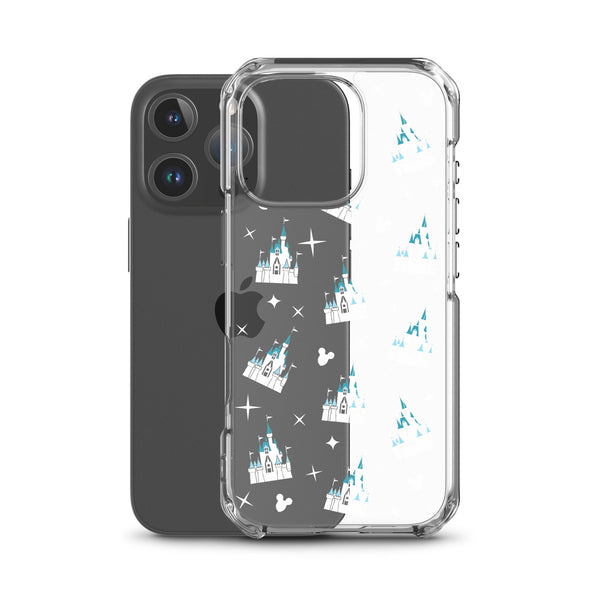 Cinderella's Castle iPhone Disney Phone Case