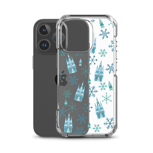 Frozen Elsa Disney iPhone Case