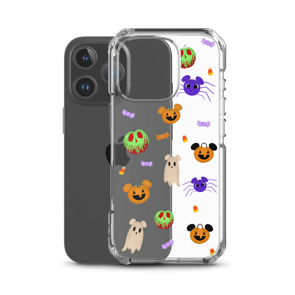 Disney Not So Scary iPhone Case Disney Halloween Boo To You Disney Phone Case