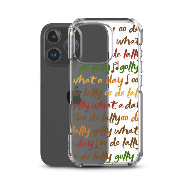 Robin Hood Disney iPhone Case. Oo de Lally Golly What a Day