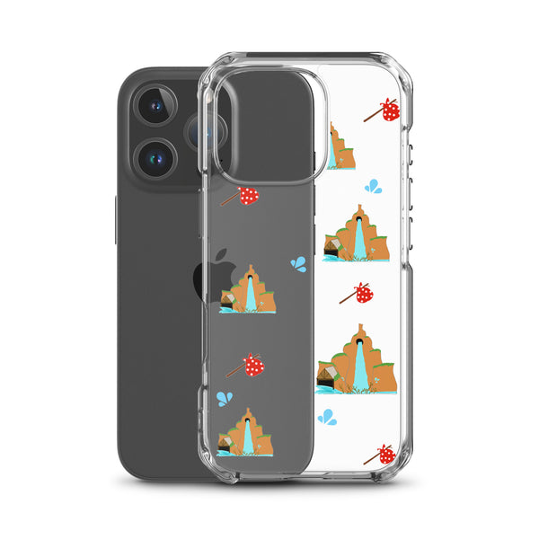 Splash Mountain Disney iPhone Case Walt Disney World Disneyland iPhone Case