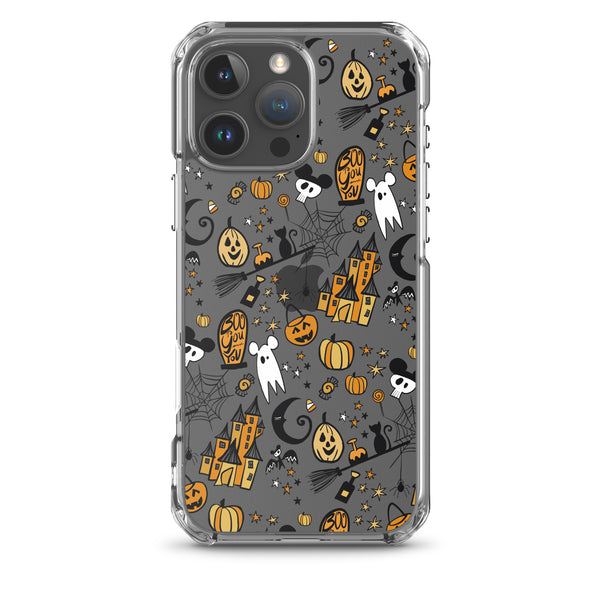 Disney Halloween Party Phone Case Disney iPhone Case Halloween iPhone Case