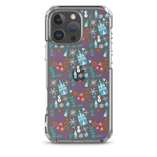 Frozen iPhone Case Anna and Elsa Sisters Disney Case Frozen Case for iPhone®