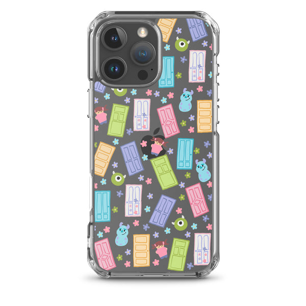 Monster's Inc. iPhone Case Disney Phone Case I Wouldn't Have Nothing Disney Monsters Inc Disney iPhone Case