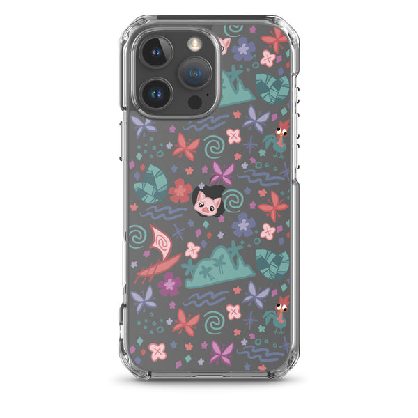 Moana iPhone Case Disney Princess Moana iPhone Case