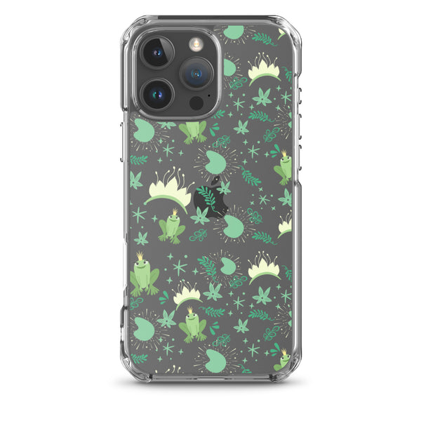 Princess and the Frog Tiana Disney Princess iPhone Case