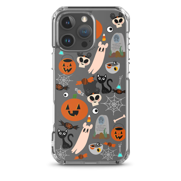 Disney Creepy Cute Halloween iPhone Case