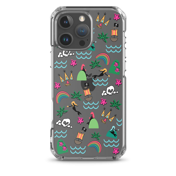 Neverland Peter Pan iPhone Disney Mermaids Disney Peter Pan Disney iPhone Case