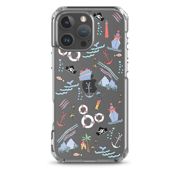 Disney Cruise Line iPhone Case Sail Away with Me Disney Cruise Sketch Disney iPhone Case