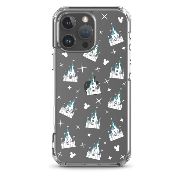 Cinderella's Castle iPhone Disney Phone Case