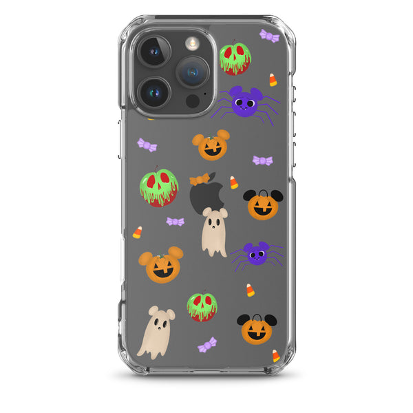 Disney Not So Scary iPhone Case Disney Halloween Boo To You Disney Phone Case