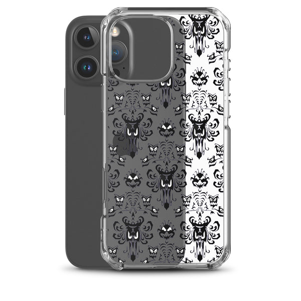 Disney Haunted Mansion Phone Case Haunted Mansion Wallpaper Disney iPhone Case