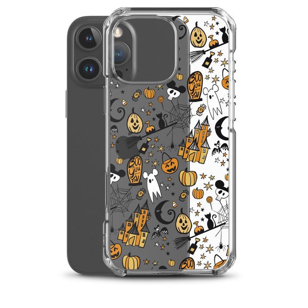 Disney Halloween Party Phone Case Disney iPhone Case Halloween iPhone Case