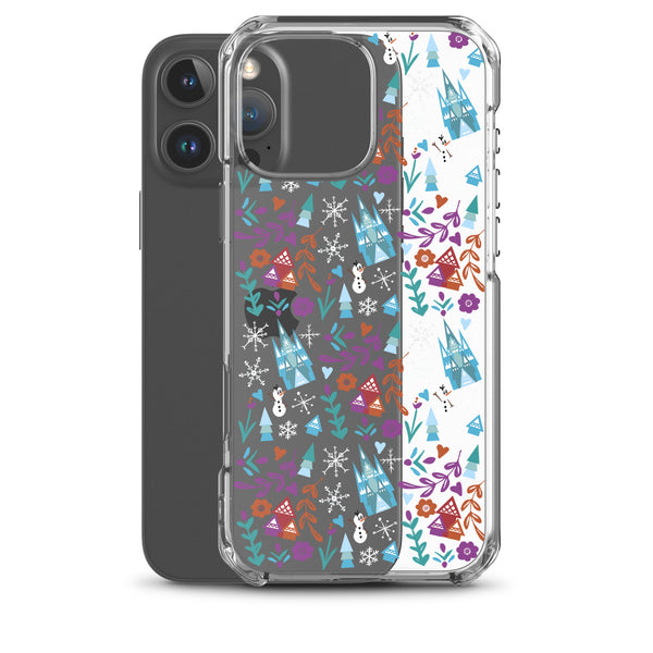 Frozen iPhone Case Anna and Elsa Sisters Disney Case Frozen Case for iPhone®