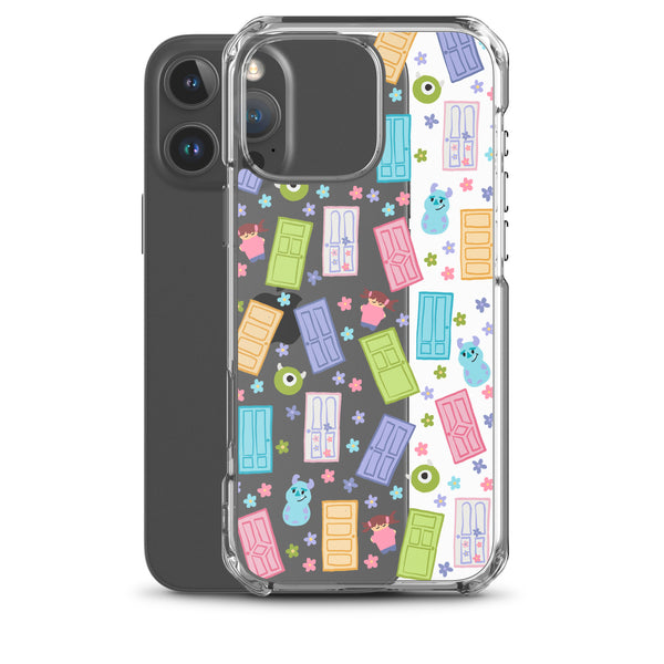 Monster's Inc. iPhone Case Disney Phone Case I Wouldn't Have Nothing Disney Monsters Inc Disney iPhone Case